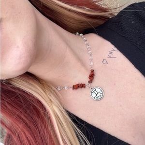 zodiac necklace
